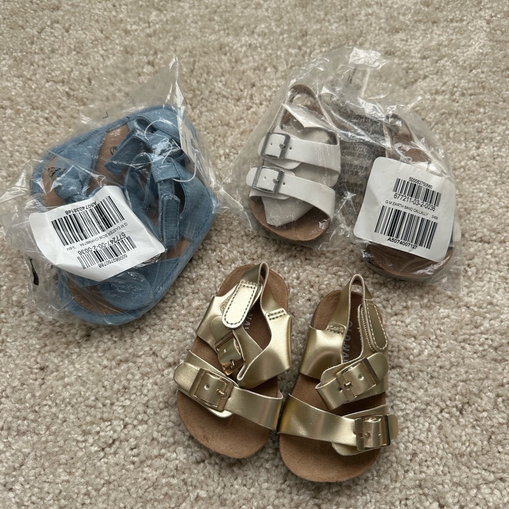 Old Navy Infant Sandals
